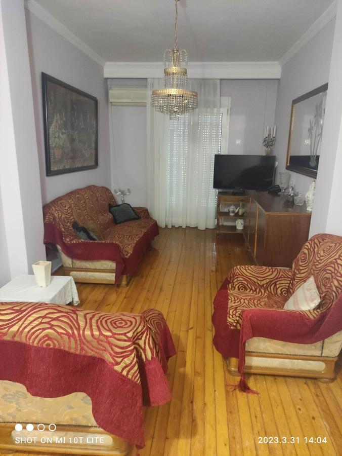 Old City Apartment Selanik Dış mekan fotoğraf