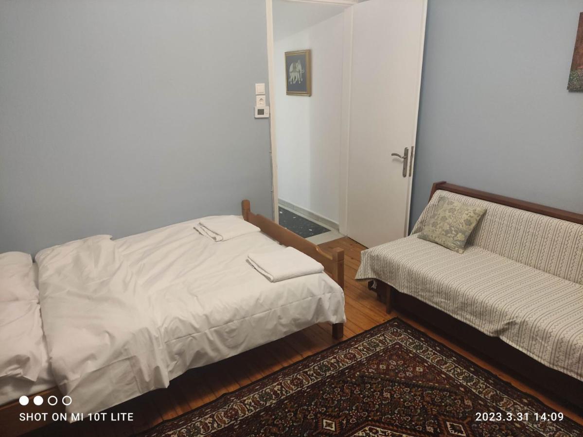 Old City Apartment Selanik Dış mekan fotoğraf